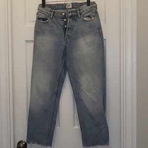 ZARA TRF Denim